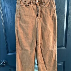 Judy Blue Rusty Brown Jeans